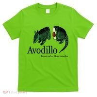 Avodillo Armacadus Guacamolus Armadillo T-Shirt thumb 0