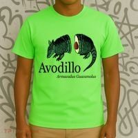 Avodillo Armacadus Guacamolus Armadillo T-Shirt thumb 3