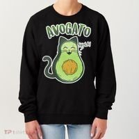 Avogato Cat Hola Women's Sweatshirt thumb 0