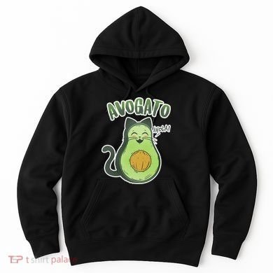 Avogato Cat Hola Hoodie