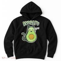 Avogato Cat Hola Hoodie thumb 0
