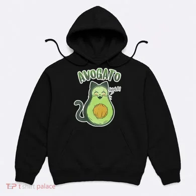 Avogato Cat Hola Hoodie