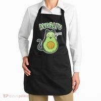 Avogato Cat Hola Apron thumb 2