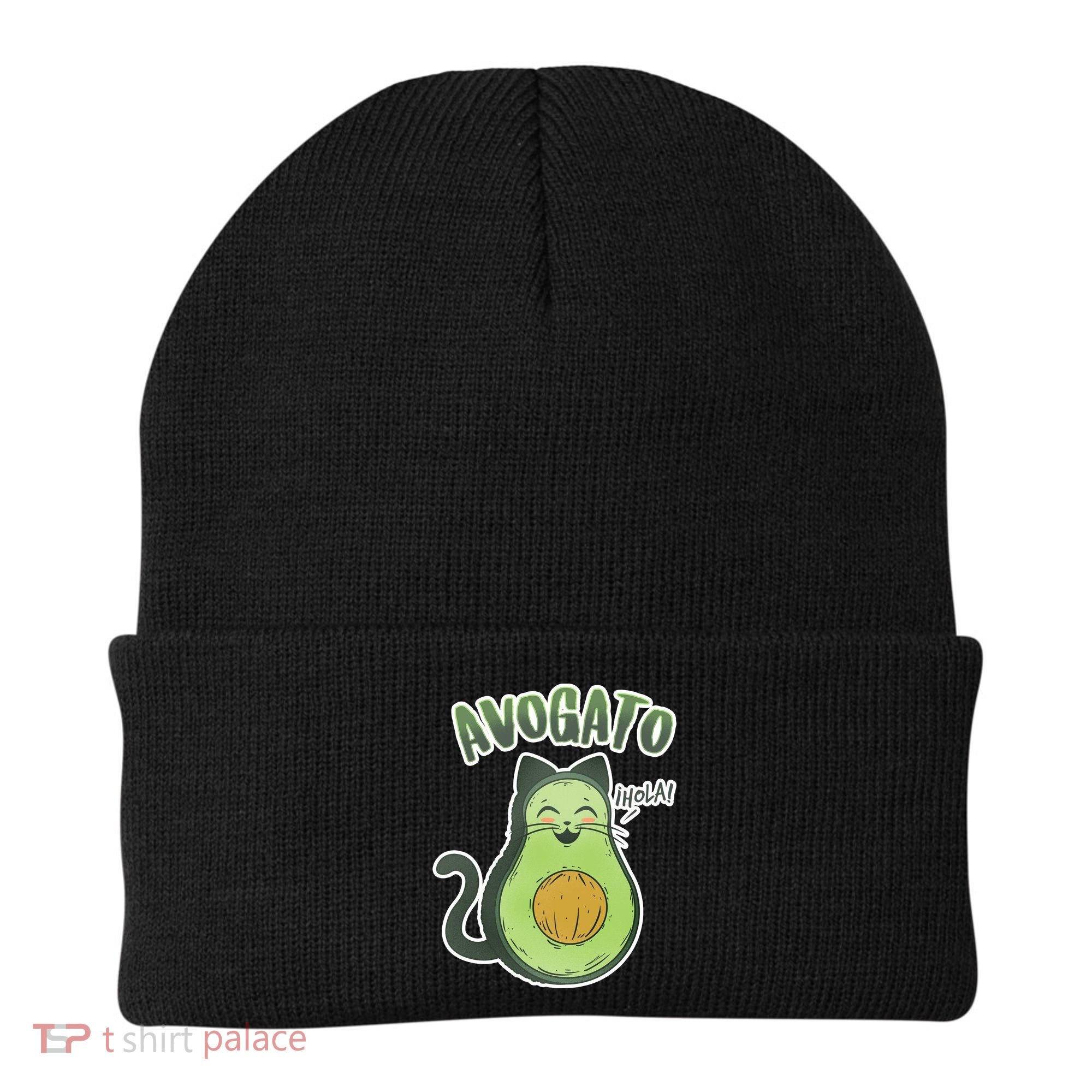 Avogato Cat Hola Beanie