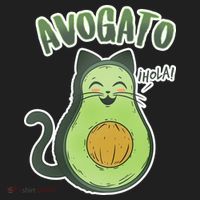 Avogato Cat Hola Beanie thumb 2