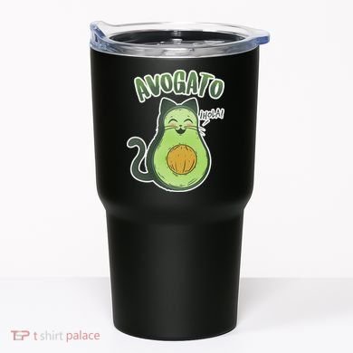 Avogato Cat Hola Tumbler