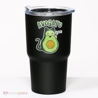 Avogato Cat Hola Tumbler thumb 0