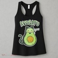 Avogato Cat Hola Women's Tank Top thumb 3