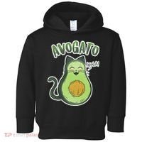 Avogato Cat Hola Toddler Hoodie thumb 0