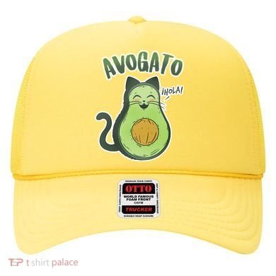 Avogato Cat Hola Hat