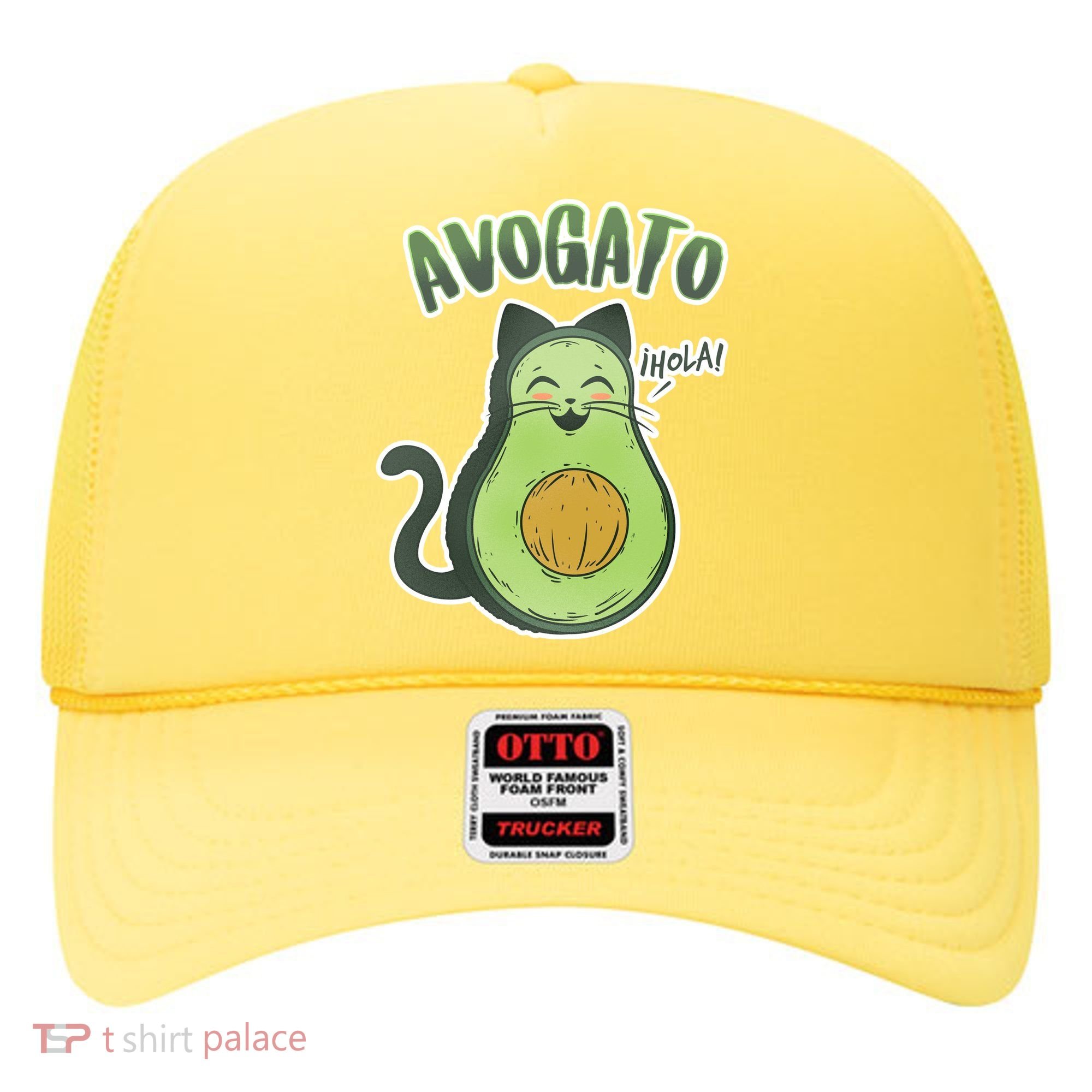 Avogato Cat Hola Hat