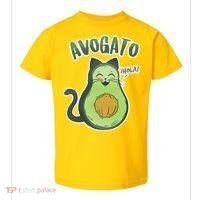 Avogato Cat Hola Toddler T-Shirt thumb 0