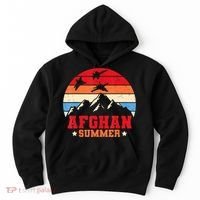 Afghanistan Veteran Proud Army US Military Hoodie thumb 0