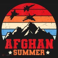 Afghanistan Veteran Proud Army US Military Women's Hoodie thumb 2