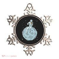 Astronaut Violin Player Violinist Viola Classical Music Ornament thumb 0