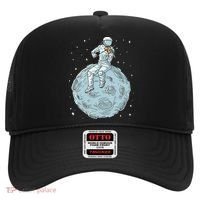 Astronaut Violin Player Violinist Viola Classical Music Hat thumb 0