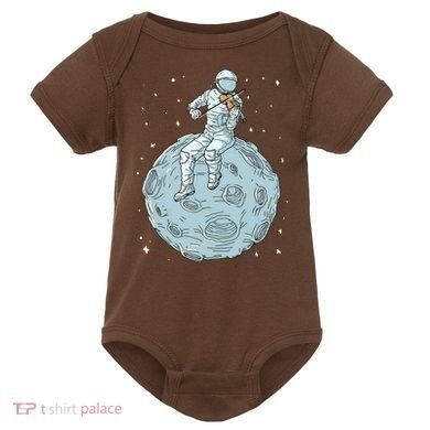 Astronaut Violin Player Violinist Viola Classical Music Baby Bodysuit