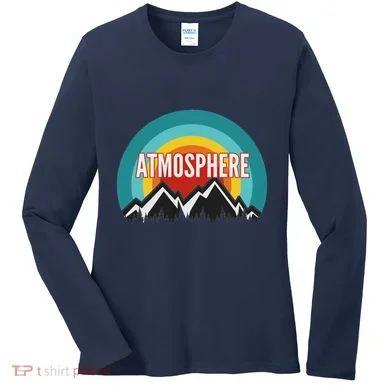 Women's Long Sleeve Shirt