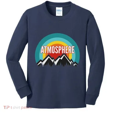 Kids Long Sleeve Shirt