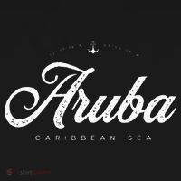 Aruba Vintage Retro T-Shirt thumb 7