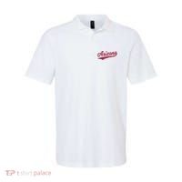 Arizona Varsity Script Classic Sports Jersey State Flag Polo thumb 0
