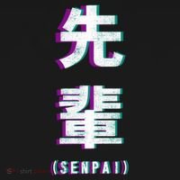 Aesthetic Vaporwave Senpai Funny Gift Fuzzy Print Pajama Set thumb 2