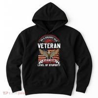Army Veteran T Hoodie thumb 0