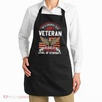 Army Veteran T Apron thumb 2