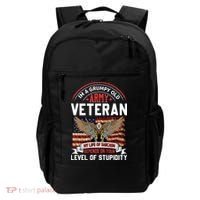 Army Veteran T Backpack thumb 0