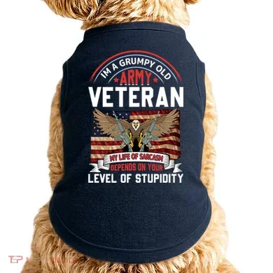 Doggie Tank