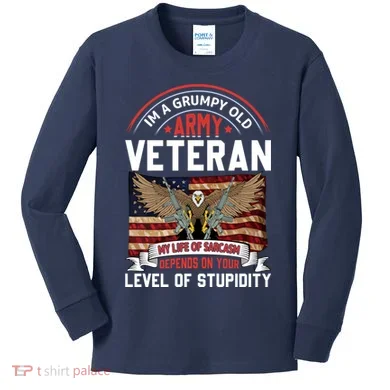 Kids Long Sleeve Shirt