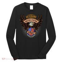Army Veterans United States Long Sleeve Shirt thumb 0