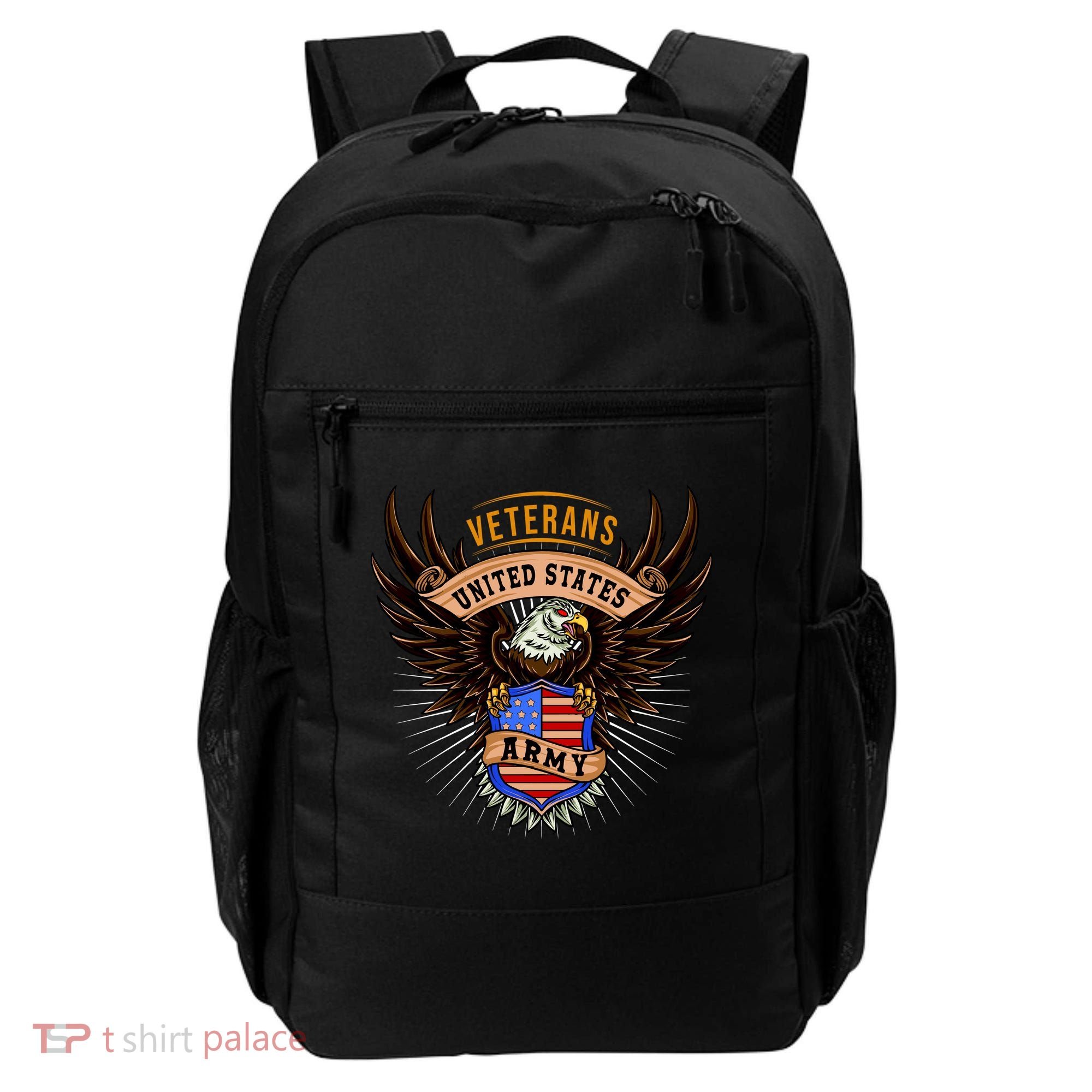 Army Veterans United States Backpack