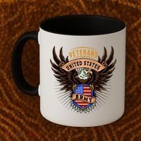 Army Veterans United States Coffee Mug thumb 2