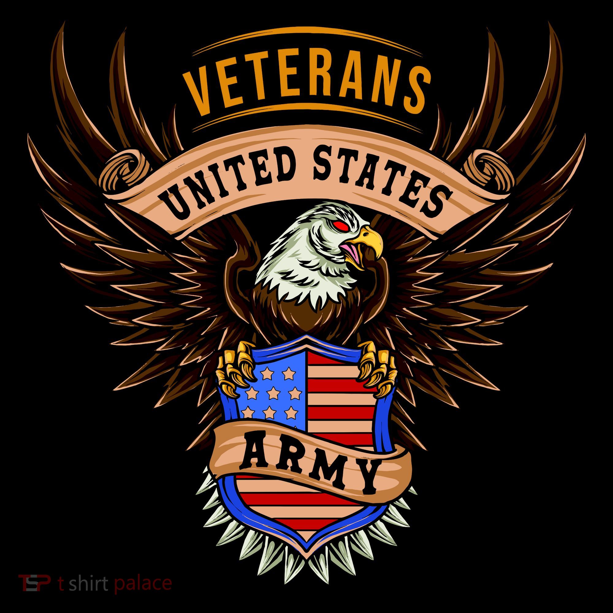 Army Veterans United States Coffee Mug