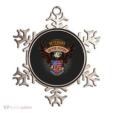Army Veterans United States Ornament