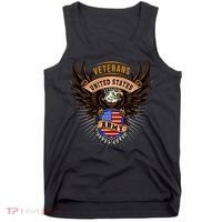 Army Veterans United States Tank Top thumb 0