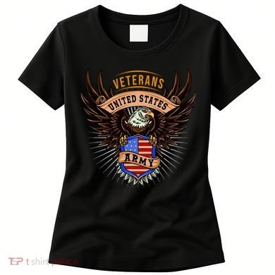 Army Veterans United States Women's T-Shirt