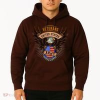 Army Veterans United States Hoodie thumb 2