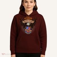 Army Veterans United States Hoodie thumb 5