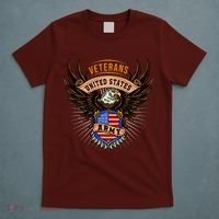 Army Veterans United States T-Shirt thumb 5