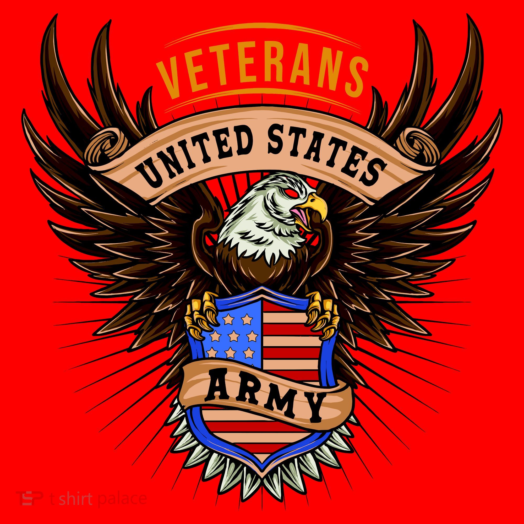Army Veterans United States Santa Hat