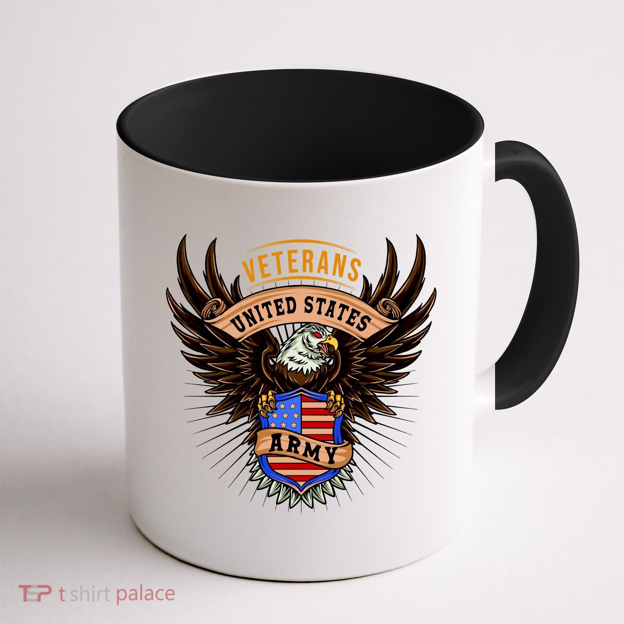 Army Veterans United States Coffee Mug