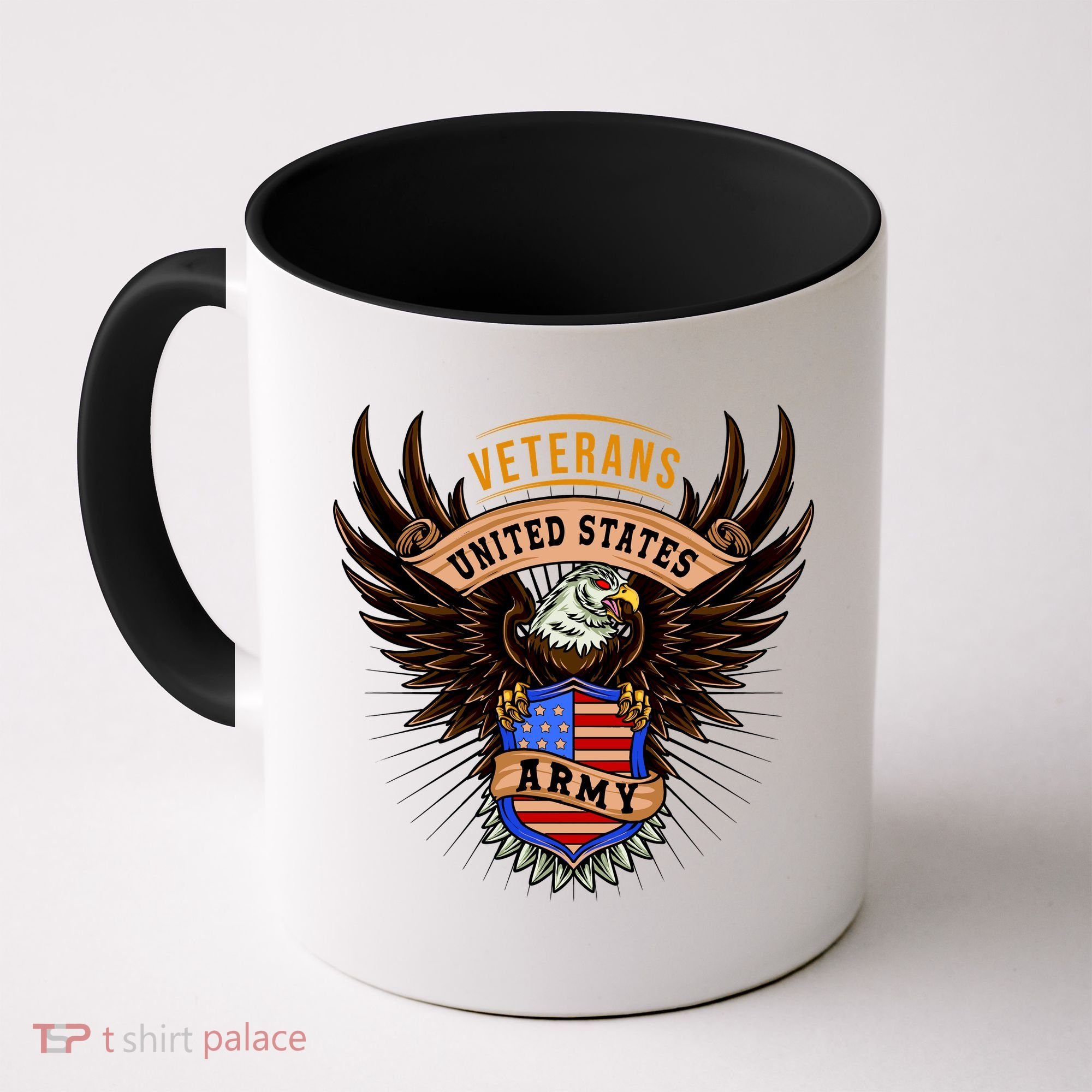 Army Veterans United States Coffee Mug