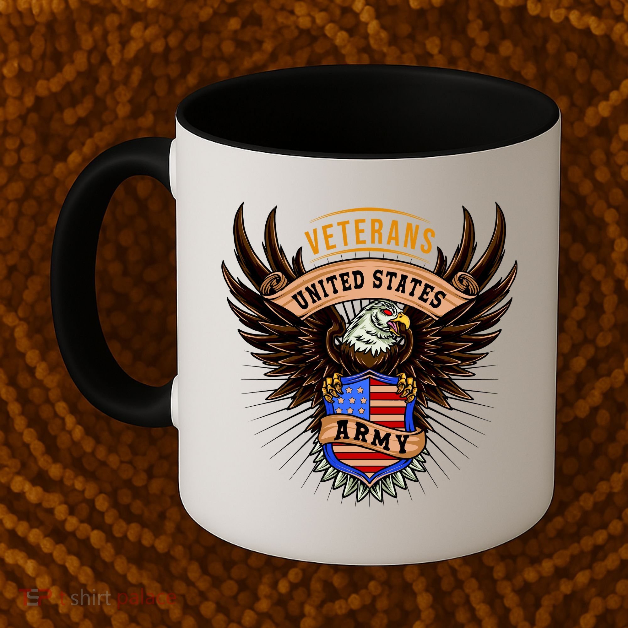 Army Veterans United States Coffee Mug