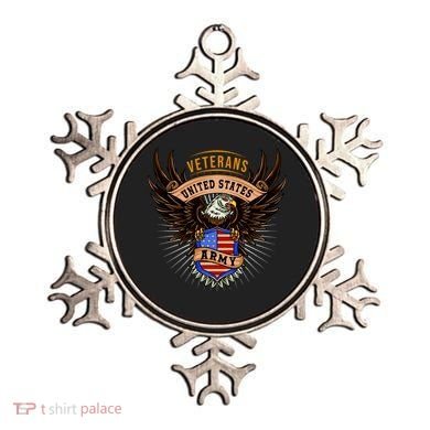 Army Veterans United States Ornament