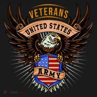 Army Veterans United States Toddler Hoodie thumb 2