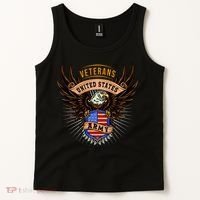 Army Veterans United States Tank Top thumb 2