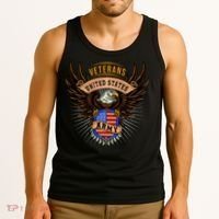 Army Veterans United States Tank Top thumb 3