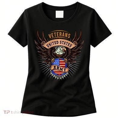 Army Veterans United States Women's T-Shirt
